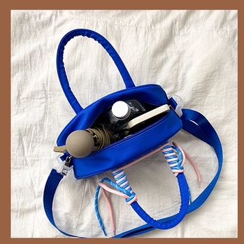 Túi Đeo Chéo Nhỏ Cầm Tay Phong Cách Phương Tây Hàng Mới Dành Cho Bạn Nữ