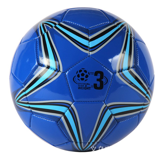 Banh đá trẻ em PVC size 3