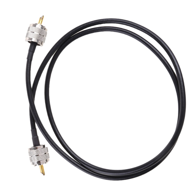 Dây Cáp Âm Thanh PL-259 UHF PL259 Dài 3FT (1m) RF Chuyên Dụng