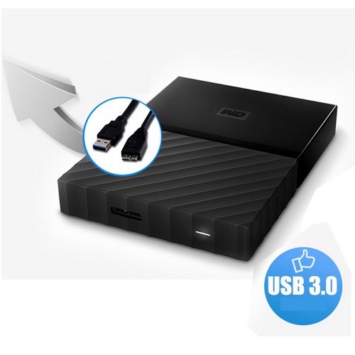 2020 ready stock Ổ cứng di động WD Elements 2TB USB 3.0 | BigBuy360 - bigbuy360.vn