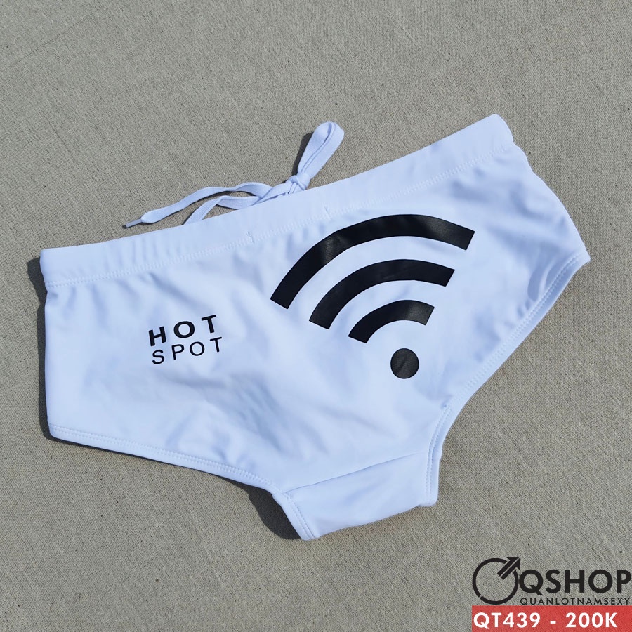 Quần bơi nam cao cấp QSHOP QT439