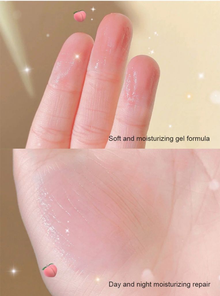 [Hàng mới về] Son dưỡng môi dạng kem lá vàng làm mờ nếp nhăn dưỡng ẩm chống khô nứt phục hồi cho môi ngày và đêm | BigBuy360 - bigbuy360.vn