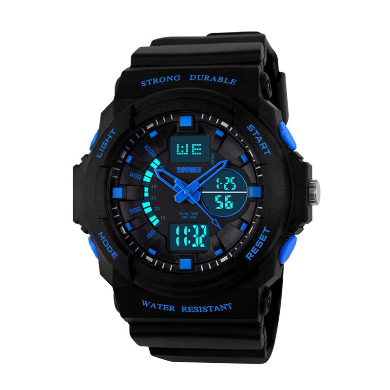 Đồng Hồ Skmei 1008 Hai Mặt Đồng Hồ Chống Thấm Nước Dành Cho Nam | BigBuy360 - bigbuy360.vn