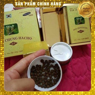 [Hàng chính hãng]  Đông Trùng Hạ Thảo Hàn Quốc Red Kimsan Dạng Viên Hộp 2 lọ x 100gr