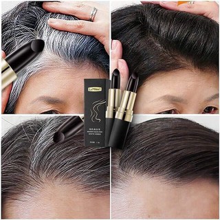Son nhuộm phủ tóc bạc