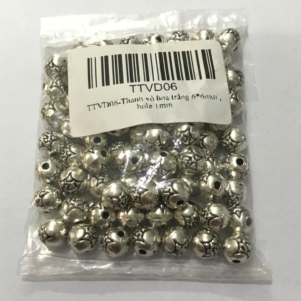 Phụ Kiện Bạc Xi ( TTVD01, TTVD02, TTVD04, TTVD06, TTVD07, TTVD19, TTVD24, TTVD25, TTVD26 )