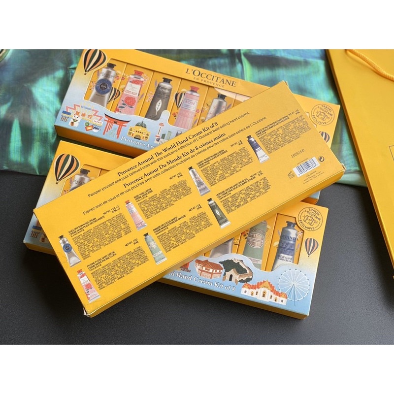 Kem Dưỡng Da Tay L'occitane