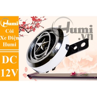 Còi 12V Cao Cấp Humi