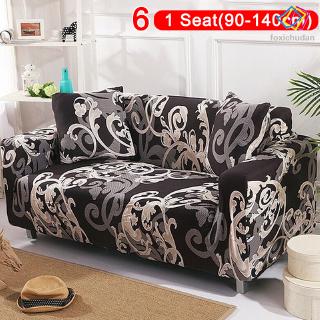 Áo bọc ghế sofa co dãn đơn giản thời trang