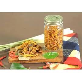 200G KHÔ GÀ XÉ CAY LÁ CHANH | BigBuy360 - bigbuy360.vn