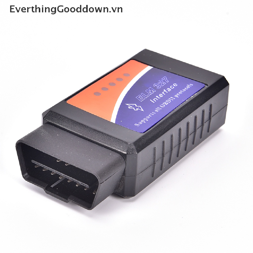 Thiết Bị Kiểm Tra Lỗi ELM327 OBD2 OBDII Cho IOS Thiết Bị Quét Chẩn Đoán Lỗi Ô Tô OBD2 ELM327 Cho iOS &amp; Android Bộ Chẩn Đoán Lỗi Ô Tô ELM327 OBD2 OBDII ELM327