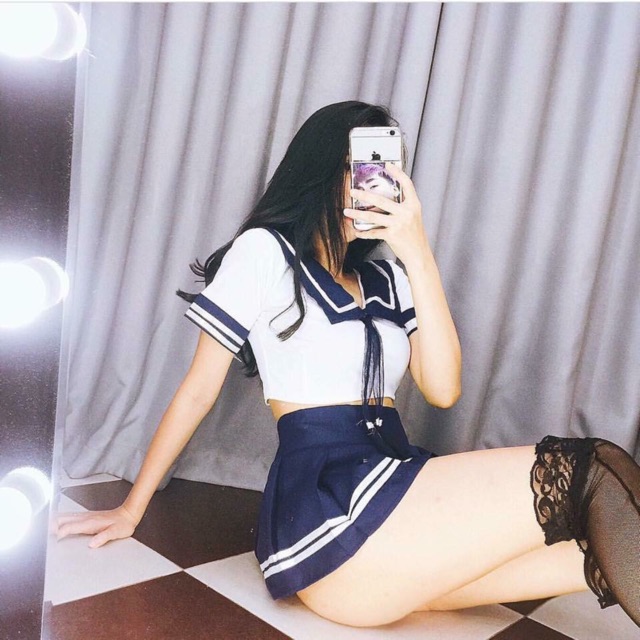 Cosplay Đồng Phục Học Sinh MS001 | BigBuy360 - bigbuy360.vn