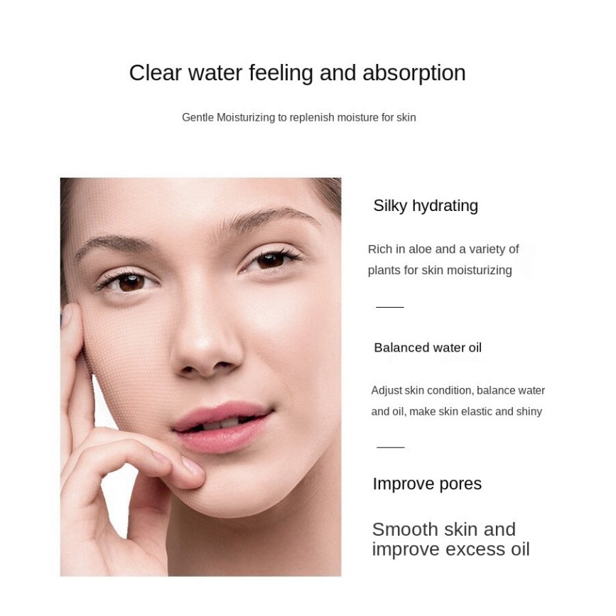 [HÀNG CHÍNH HÃNG] Mặt Nạ Ngủ BIOAQUA Tinh Chất Lô Hội Dưỡng Ẩm Làm Sáng Da Se Khít Lỗ Chân Lông Hiệu Quả | BigBuy360 - bigbuy360.vn