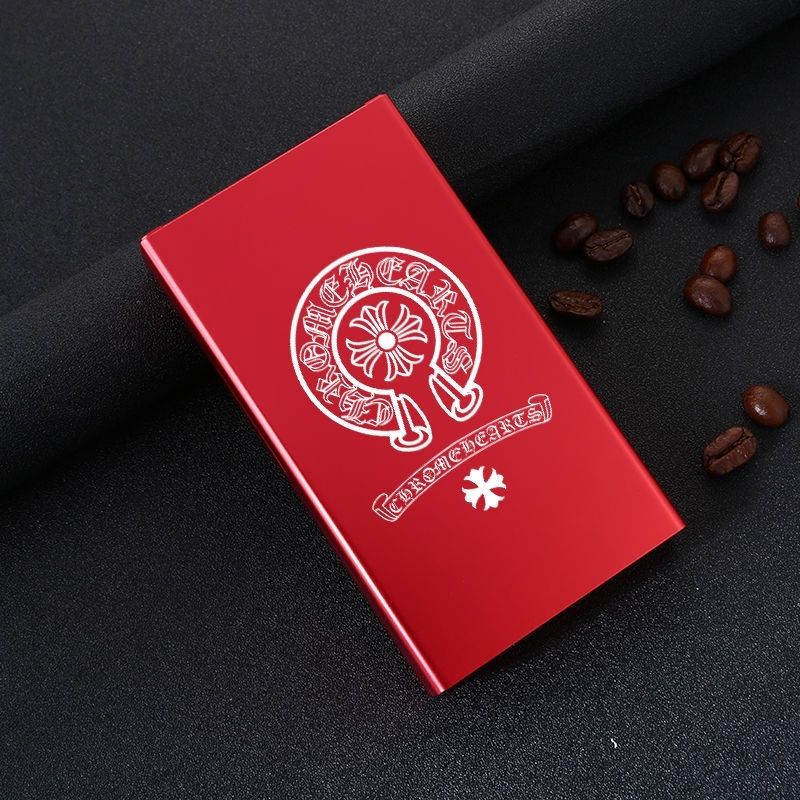 Bộ 20 Hộp Đựng Thuốc Lá Bằng Hợp Kim Nhôm Siêu Mỏng Tiện Dụng