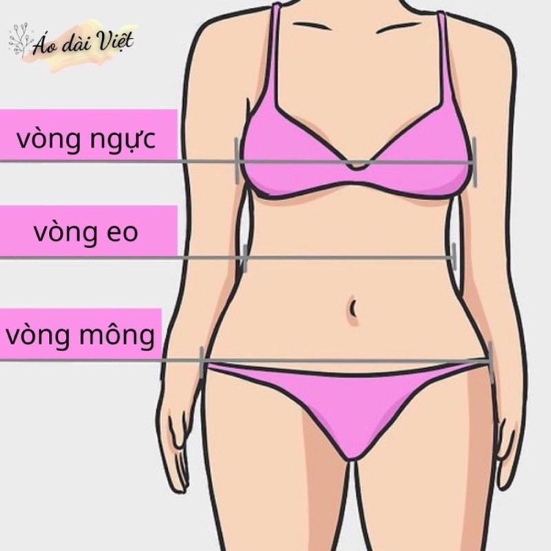 Áo dài màu vàng trơn truyền thống may sẵn lụa mỹ cao cấp