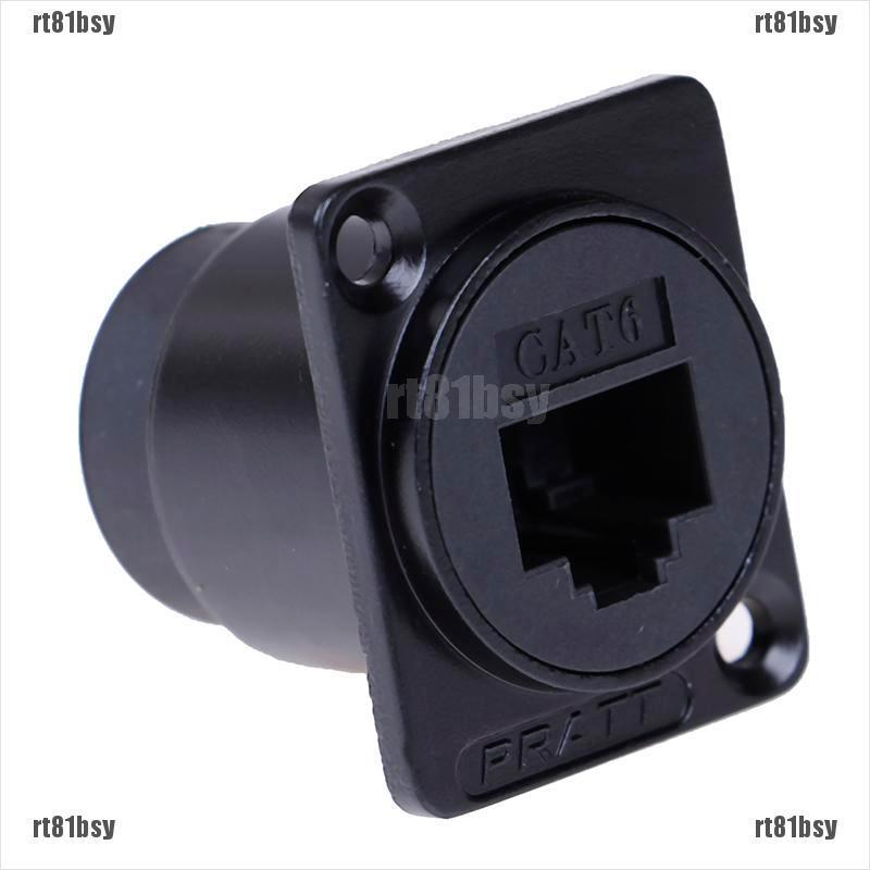 Ổ Cắm Mạng Rj45 D-Type Rt81Bsy | BigBuy360 - bigbuy360.vn