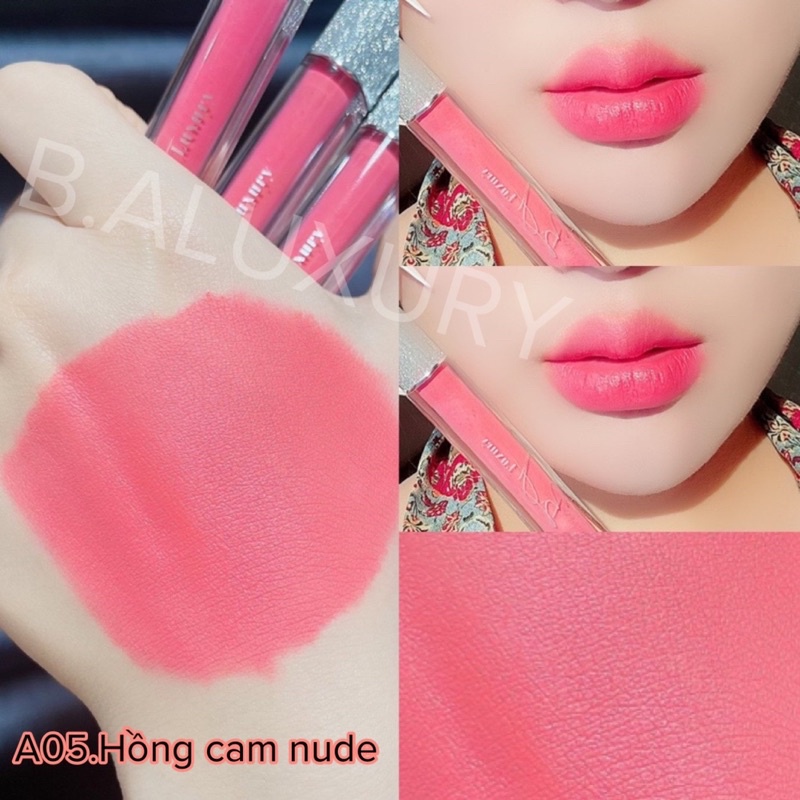 B.A special màu son thời thượng nhẹ nhàng đầy quyến rũ
