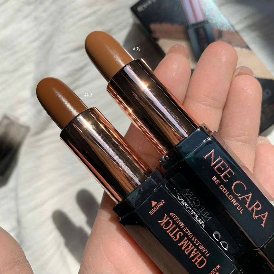 Bút Tạo Khối Và Che Khuyết Điểm Đa Năng Nee Cara | BigBuy360 - bigbuy360.vn