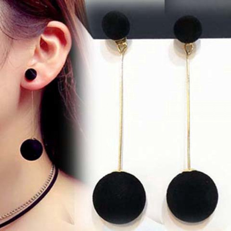 Hoa tai dáng dài thời trang dành cho nữ