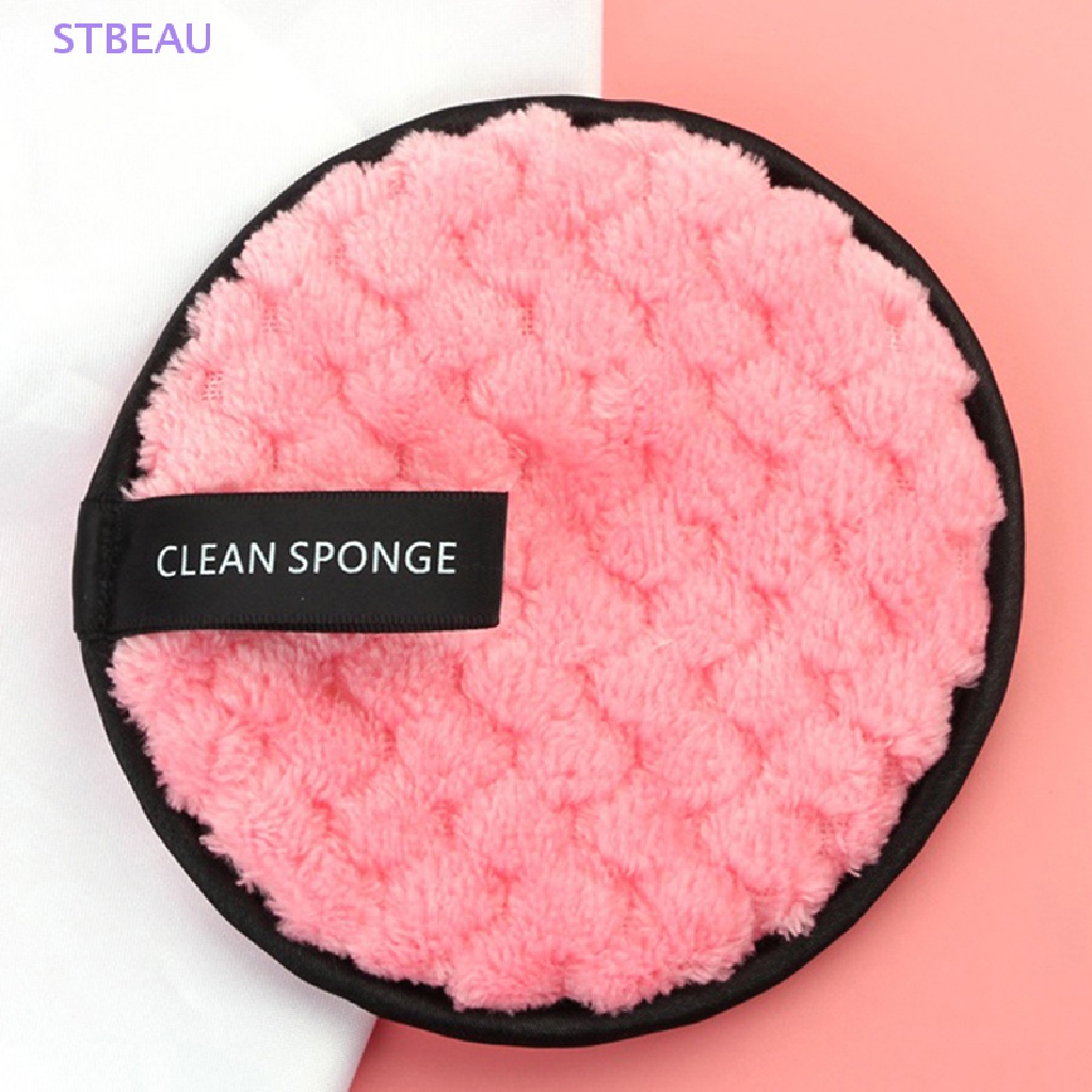 [Cxstbuan] Khăn Tẩy Trang Chất Liệu Microfiber