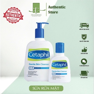 [CHÍNH HÃNG] Sữa Rửa Mặt CETAPHIL - hàng nội địa Mỹ