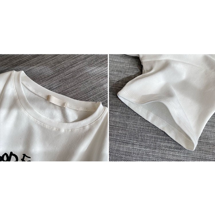 Áo Thun Áo Thun Nữ Tay Lỡ ZoZo Store Kiểu Dáng Hàn Quốc 100$ Cotton hoạ tiết hoạt hình dễ thương