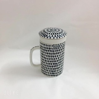 Cốc lọc chè gốm sứ bát tràng