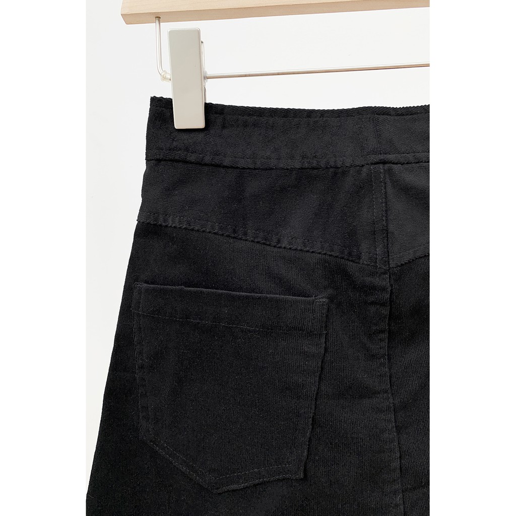 DOTTIE - Chân Váy Ngắn Đắp Túi Nữ S0039 | BigBuy360 - bigbuy360.vn