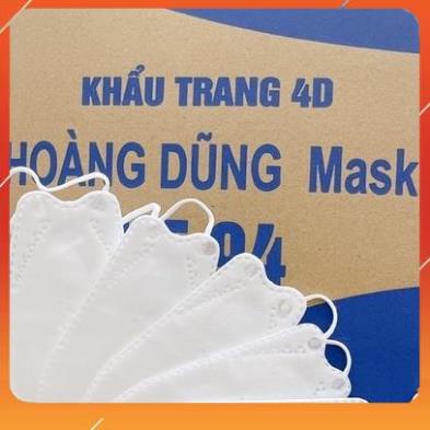 [CHÍNH HÃNG] THÙNG KHẨU TRANG 4D KF 94 HOÀNG DŨNG XUẤT KHẨU