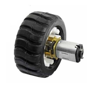 Động cơ giảm tốc GA12-N20