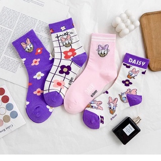 VỚ MICKEY TẤT CAO CỔ MICKEY GẤU