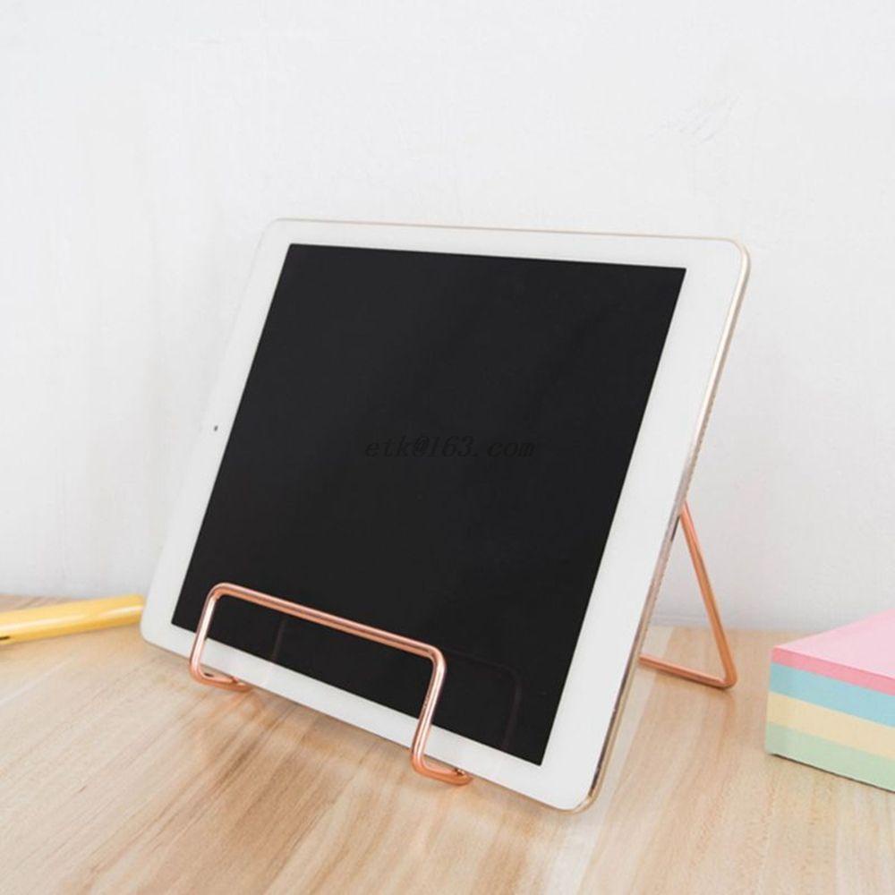 Giá Đỡ Trưng Bày Sách / Tạp Chí Bằng Sắt Đa Năng Tiện Dụng