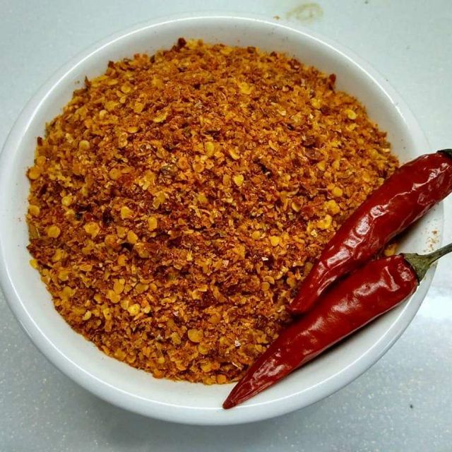 200GR ỚT BỘT KHÔ CHỈ 30K