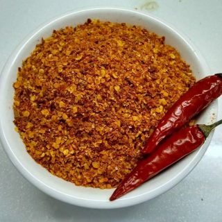 200gr ớt bột khô chỉ 30k