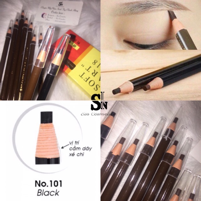 Chì xé kẻ lông mày | BigBuy360 - bigbuy360.vn
