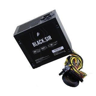 NGUỒN 1STPLAYER BLACKSIR PS-450BS (450W- Chuẩn 80 PLUS)