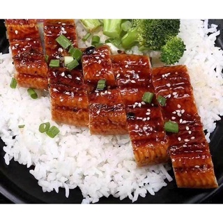 Lươn Nhật sốt kabayaki - Unagi