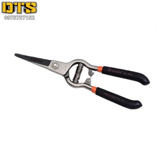 Kéo cắt cành tay dạ lưỡi thẳng Asaki AK-8648 8inch-200mm giocongcu
