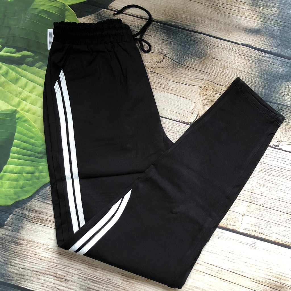 quần legging kẻ sọc con ong | BigBuy360 - bigbuy360.vn