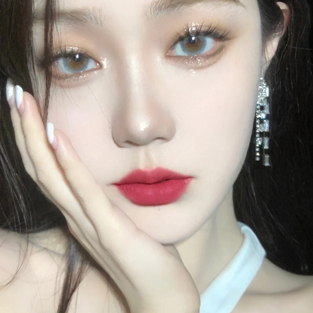 [Hàng mới về] Son bóng chống nước chống dính trang điểm tuyệt đẹp nhiều màu tùy chọn