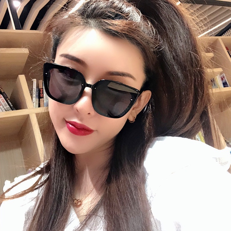 Kính râm nữ chống tia uv nhiều màu thời trang hàn quốc