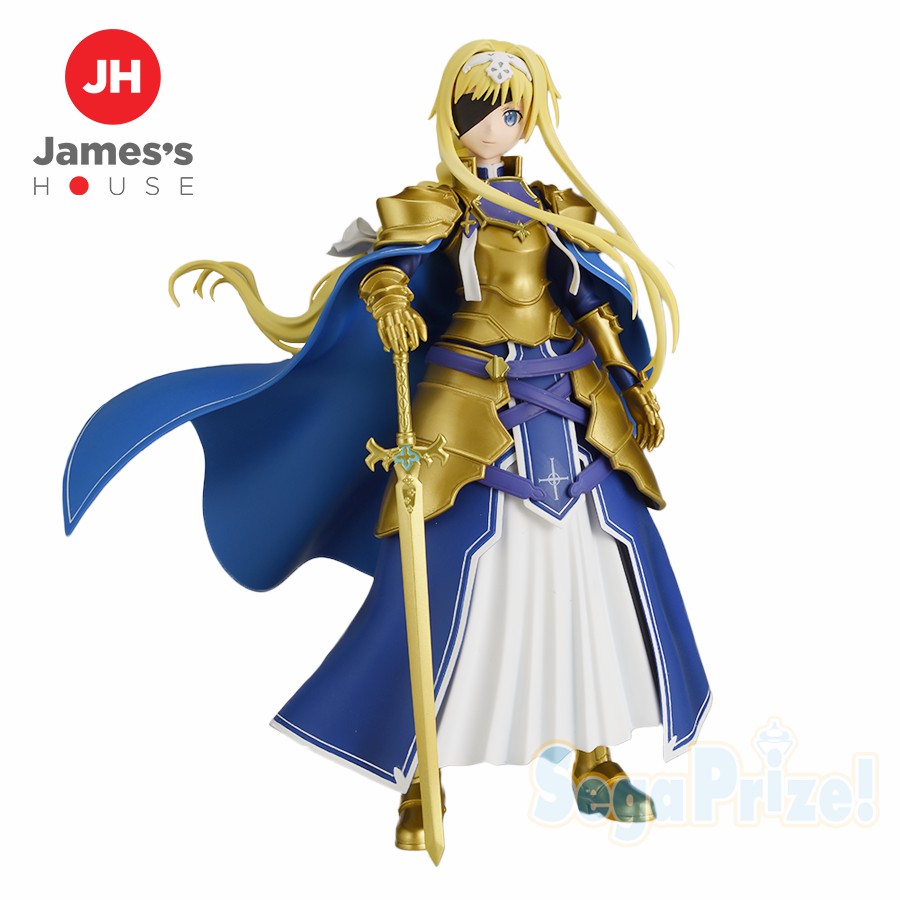 [CHÍNH HÃNG] - Mô Hình Sword Art Online: Alicization - Alice Zuberg - LPM Figure - Ver.1.5 (SEGA)