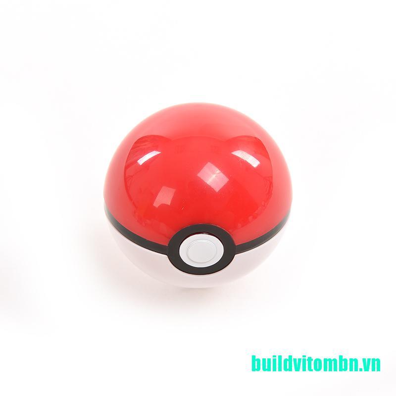 1 Quả Bóng Pokemon Nhựa Đồ Chơi Cho Bé