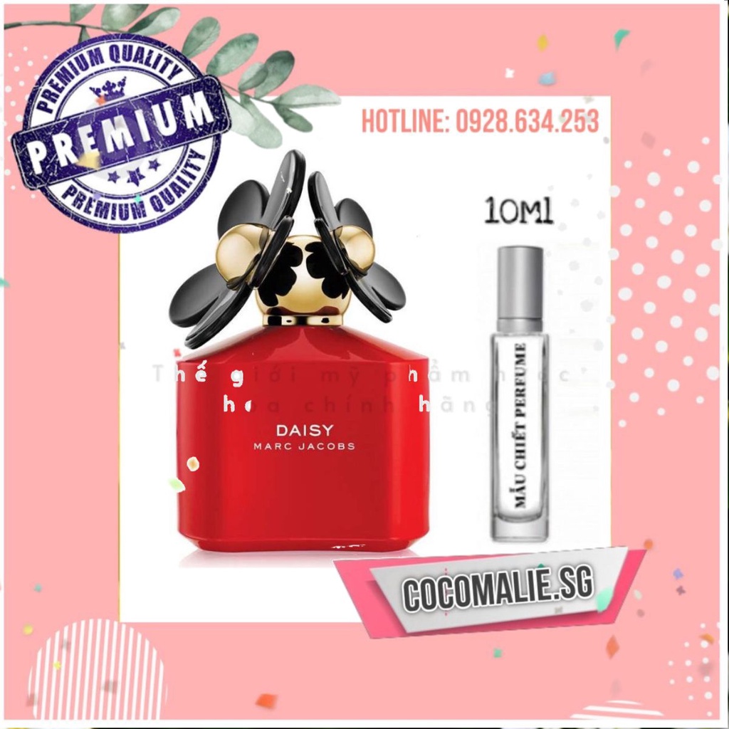 Nước hoa chính hãng Nữ Marc Jacobs Daisy Pop Art Edition 5ml/10ml/20ml