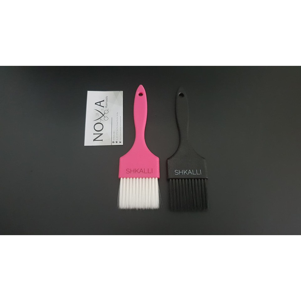 Chổi vào bột tẩy làm tóc Shkalli R13