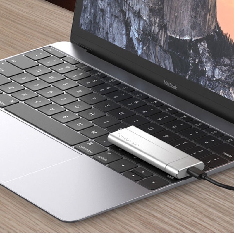 Ổ Cứng Mini 16TB 8TB 4TB 2TB 500G Usb3.1 Cho Máy Tính