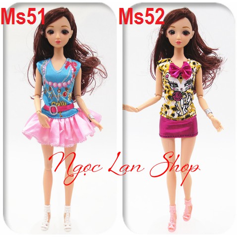 Quần áo cho búp bê 4