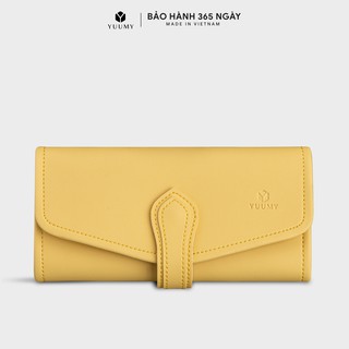 Ví cầm tay nữ thời trang YUUMY YV26 nhiều màu