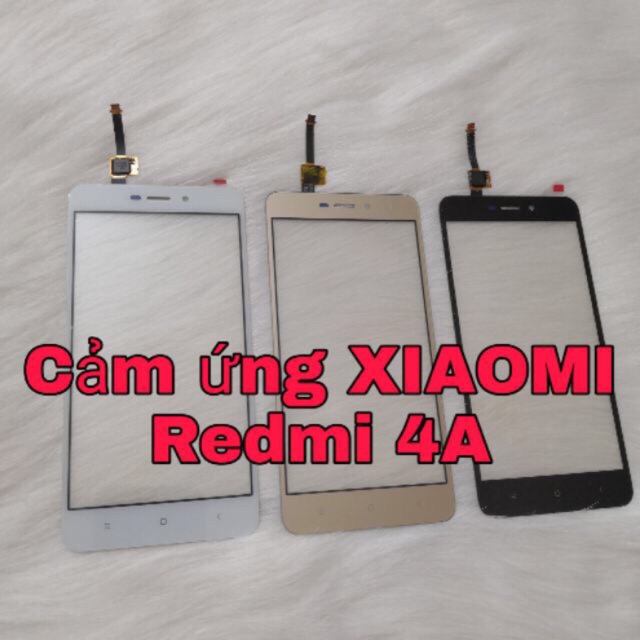 Cảm ứng Xiao-mi Redmi 4A