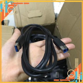 Dây máy in usb chuẩn 3.0 dài 1.8m  sử dụng cho ổ cứng giúp đường truyền tốt hơn